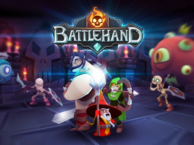 Hack Game BattleHand ipa free