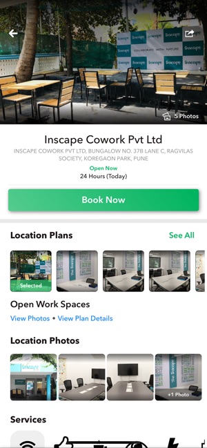 Inscape Co-Work(圖3)-速報App