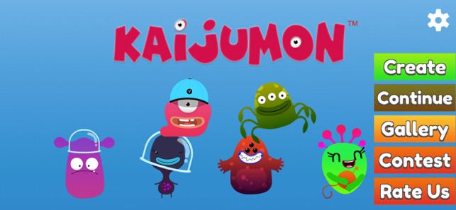 Kaijumon ®(圖1)-速報App