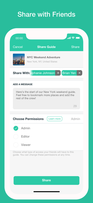 Greenbook: Your City Guides(圖5)-速報App