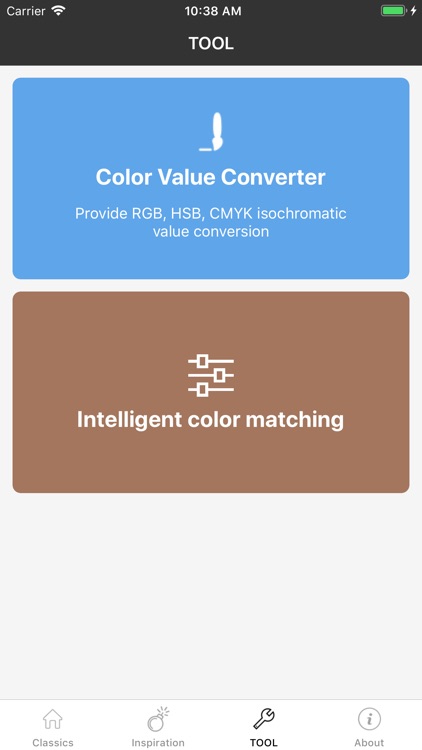 Color Value Converter - 最实用的工具