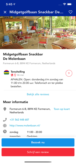 Terschelling Tips(圖3)-速報App