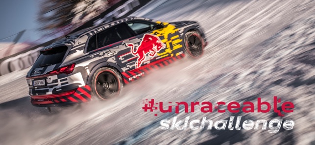 #unraceable Ski Challenge(圖1)-速報App