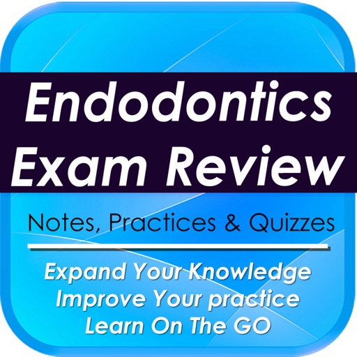 Endodontics Exam Review icon