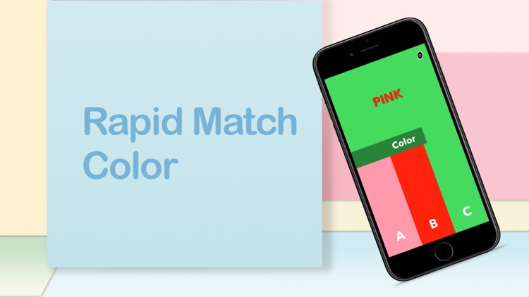 Rapid Match Color