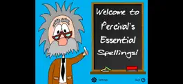 Game screenshot Percival's Essential Spellings mod apk