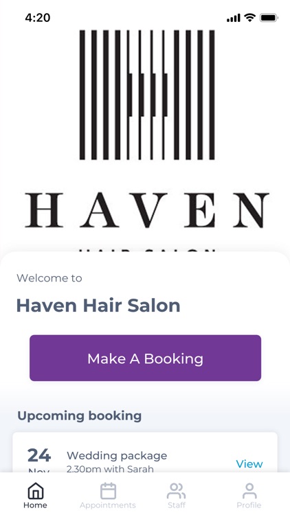 Haven Hair Salon