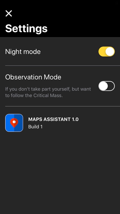 MAPS ASSISTANT screenshot-5