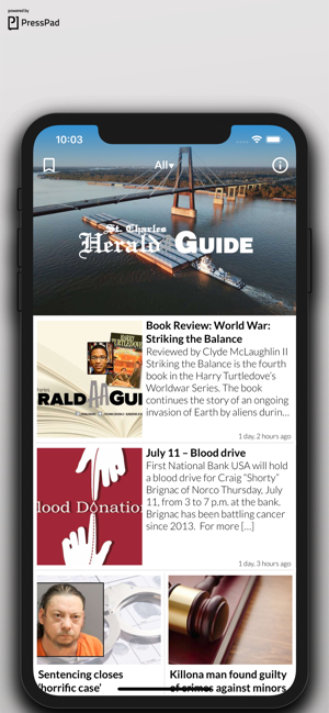 St. Charles Herald-Guide(圖1)-速報App