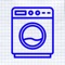 Application that will help you to remember how much laundry cost in your dorm