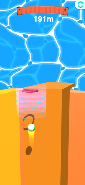 Pokey Ball Jump 3D(圖1)-速報App