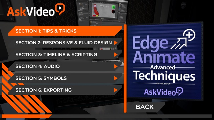 Adv Course For Edge Animate