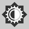 This app is a lightweight photo editor and viewer for greyscale ( monochrome ) raw photos
