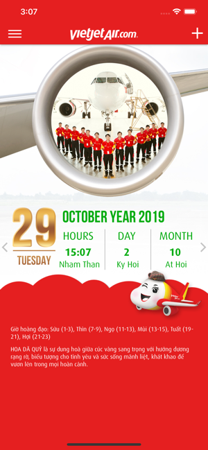 Vietjet Calendar(圖3)-速報App