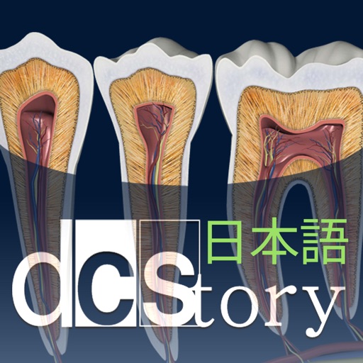 dcStory 日本版