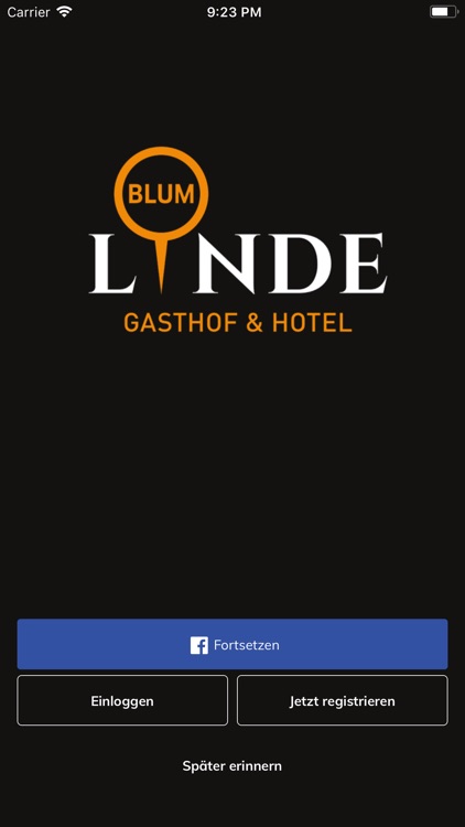 Gasthof Linde & Hotel Blum screenshot-3