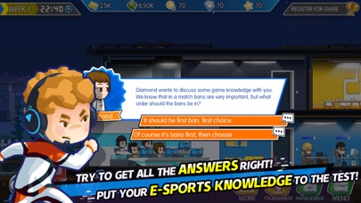 eSports Legend Mobile screenshot 3