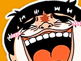 Welcome to the wimpish kid stickers pack