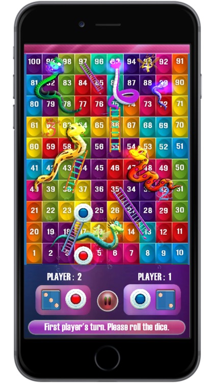 Snake And Ladder : حيه و درج screenshot-3