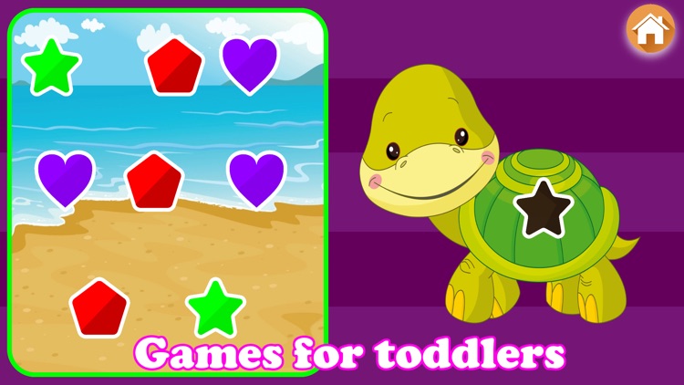 Toddler Games for 2 year olds'