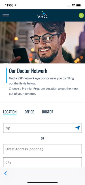 Vsp Vision Care On The Go On The App Store