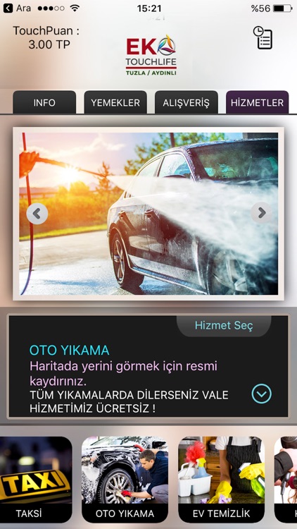 EKO Aydınlı TouchLife screenshot-3