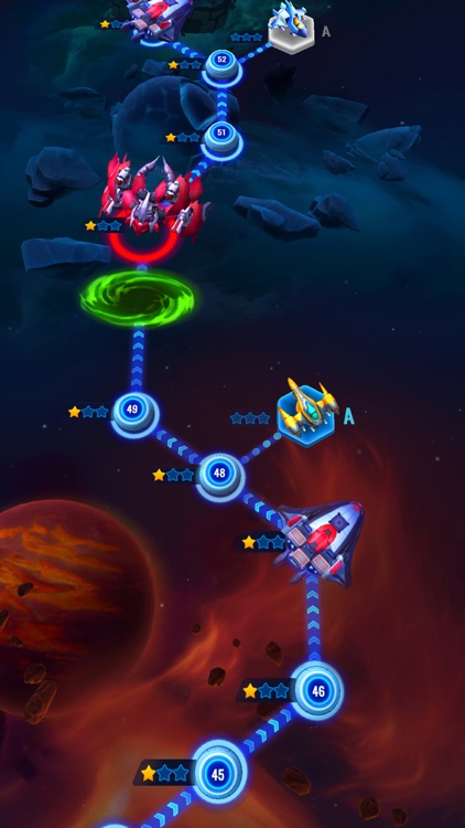 Space Justice: Alien Shooter screenshot-6