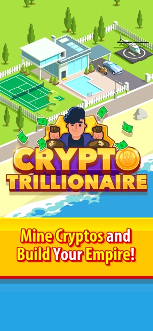 Crypto Trillionaire(圖1)-速報App