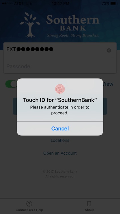 Southern Bank