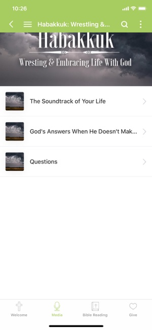 Oak Bend Church(圖3)-速報App