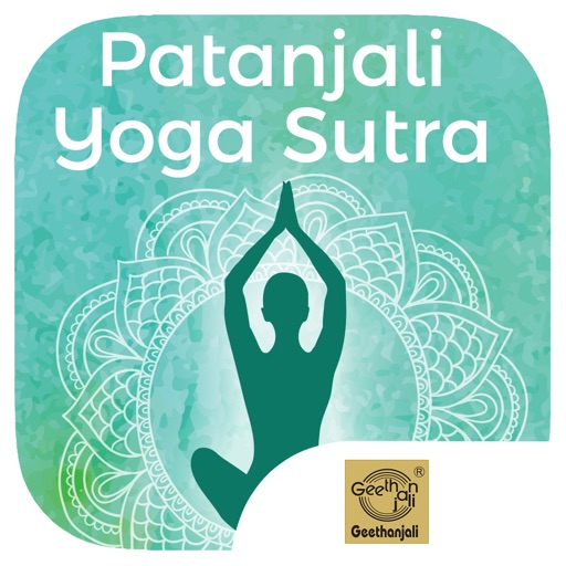 Patanjali Yoga Sutra iOS App