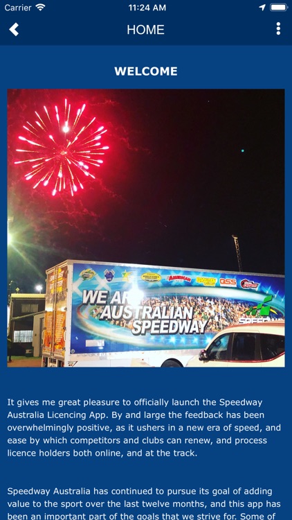 Speedway Australia