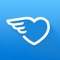 Wherever you are, Cupid is ready to shoot his arrow