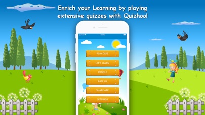 Quizhoo - Let's Learn English screenshot 2