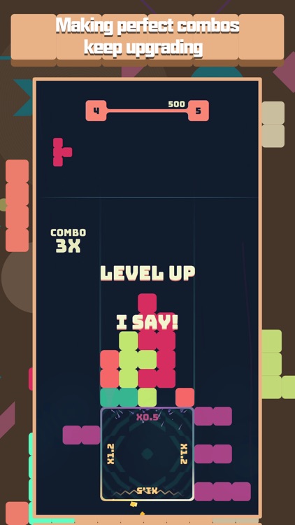 Pylon - funny puzzle game screenshot-4