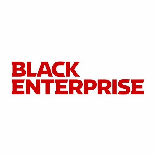 Black Enterprise Magazine Icon