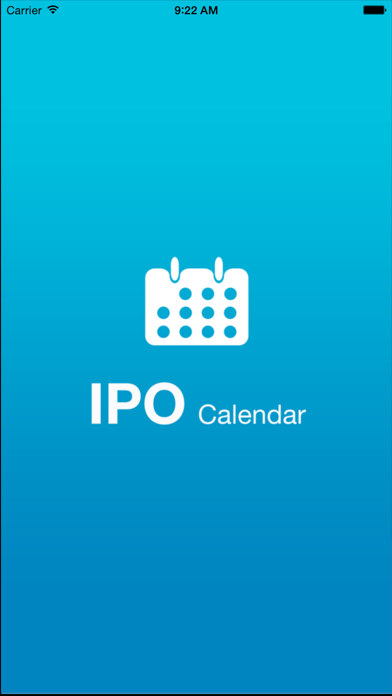 How to cancel & delete IPO Calendar from iphone & ipad 1