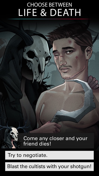 Originals: Interactive Series screenshot-4