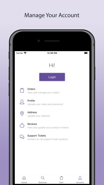 PurpleGather screenshot-4