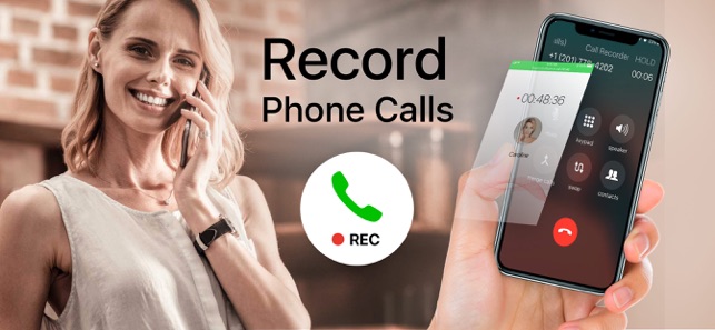 Call Recorder for Phone Calls(圖1)-速報App