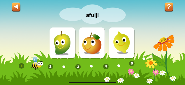 Fulfulde First Words(圖8)-速報App