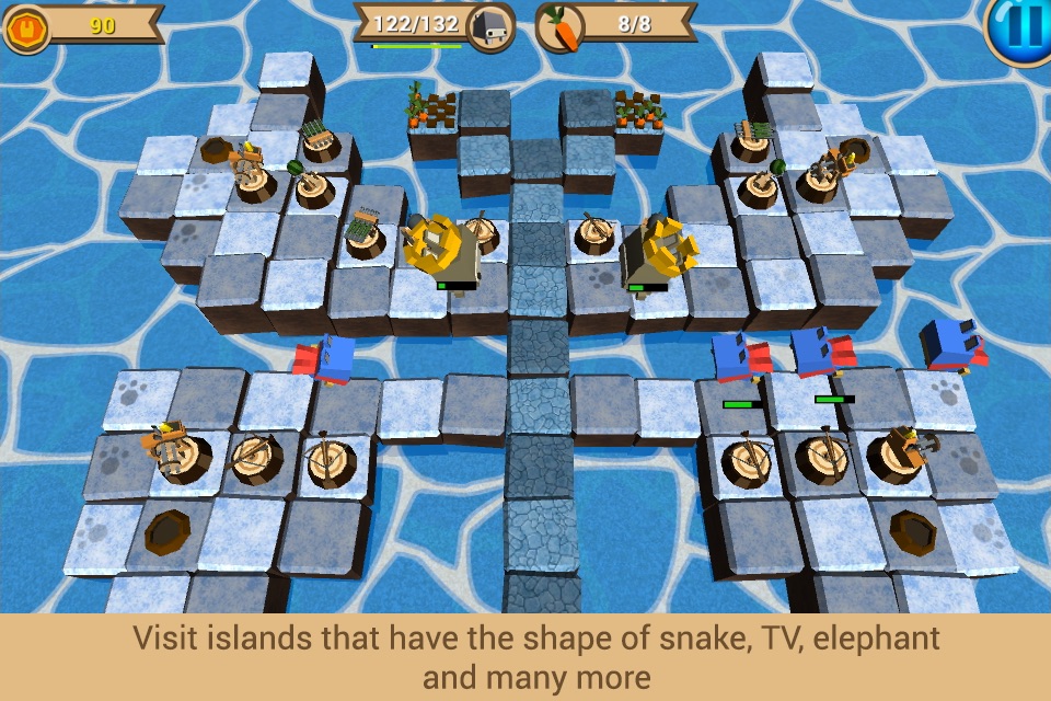 Rabbit Island screenshot 3