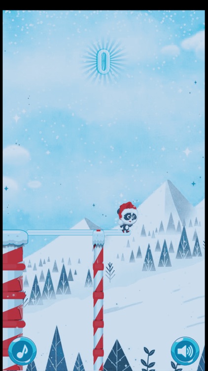 Snow Adventure-game
