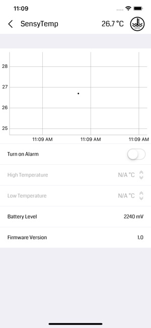 SensyTemp(圖2)-速報App