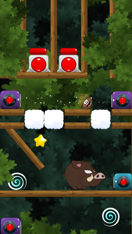 Doctor Acorn - Big tree world screenshot-3