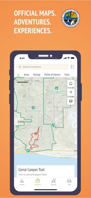 Trails LA County(圖4)-速報App