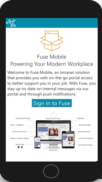 How to cancel & delete Fuse Mobile from iphone & ipad 1