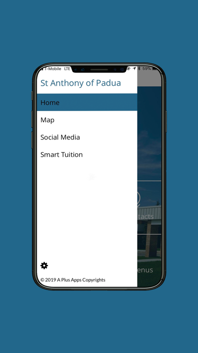 St. Anthony of Padua School screenshot 3