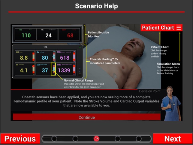 Cheetah Medical VirtualTrainer(圖2)-速報App