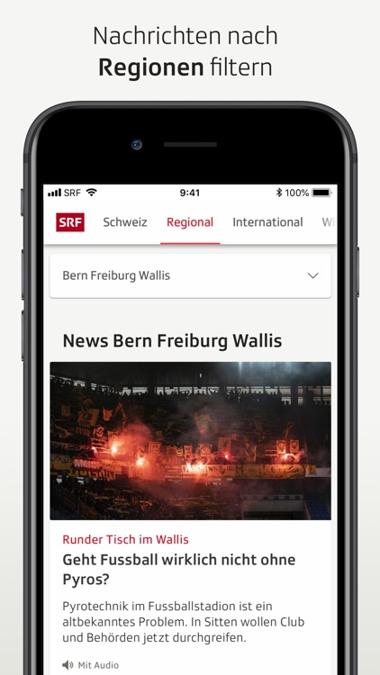 SRF News screenshot-7